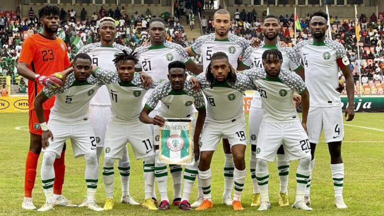 Super-Eagles