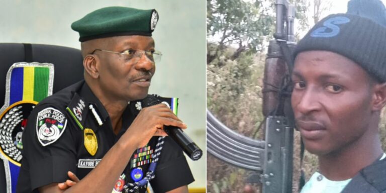 IGP-Egbetokun-and-suspected-kidnapper