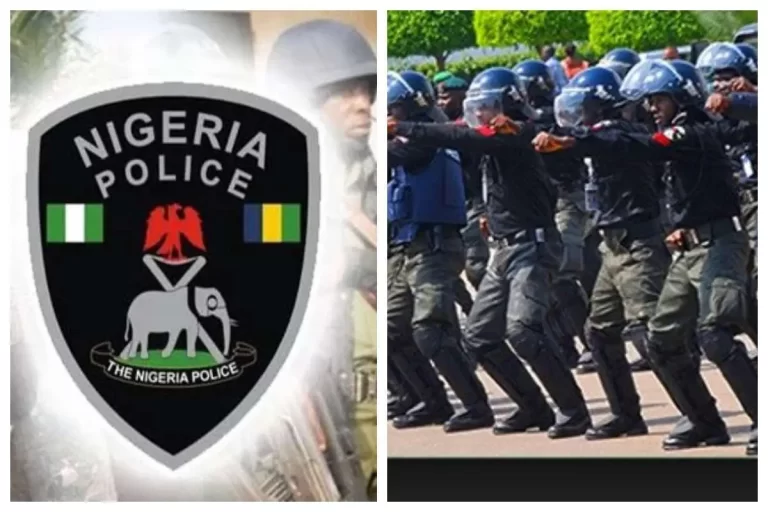 Nigerian Police