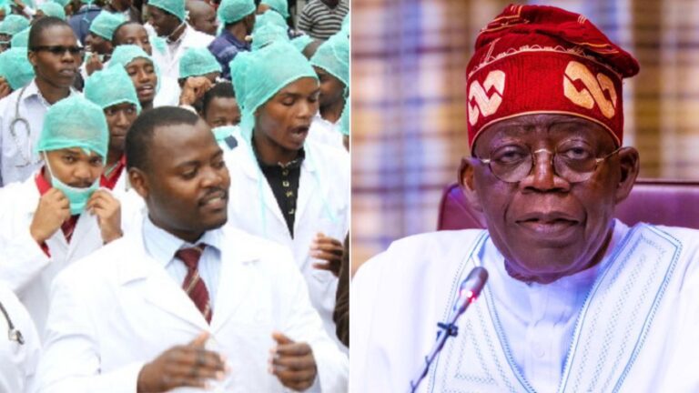 Tinubu-and-Nigerian-doctors