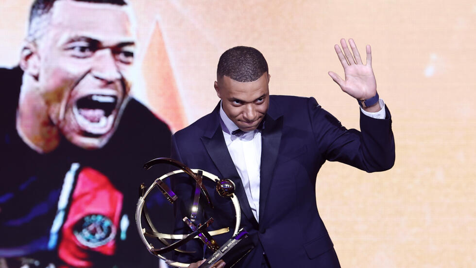 Mbappe to join Real Madrid next season
