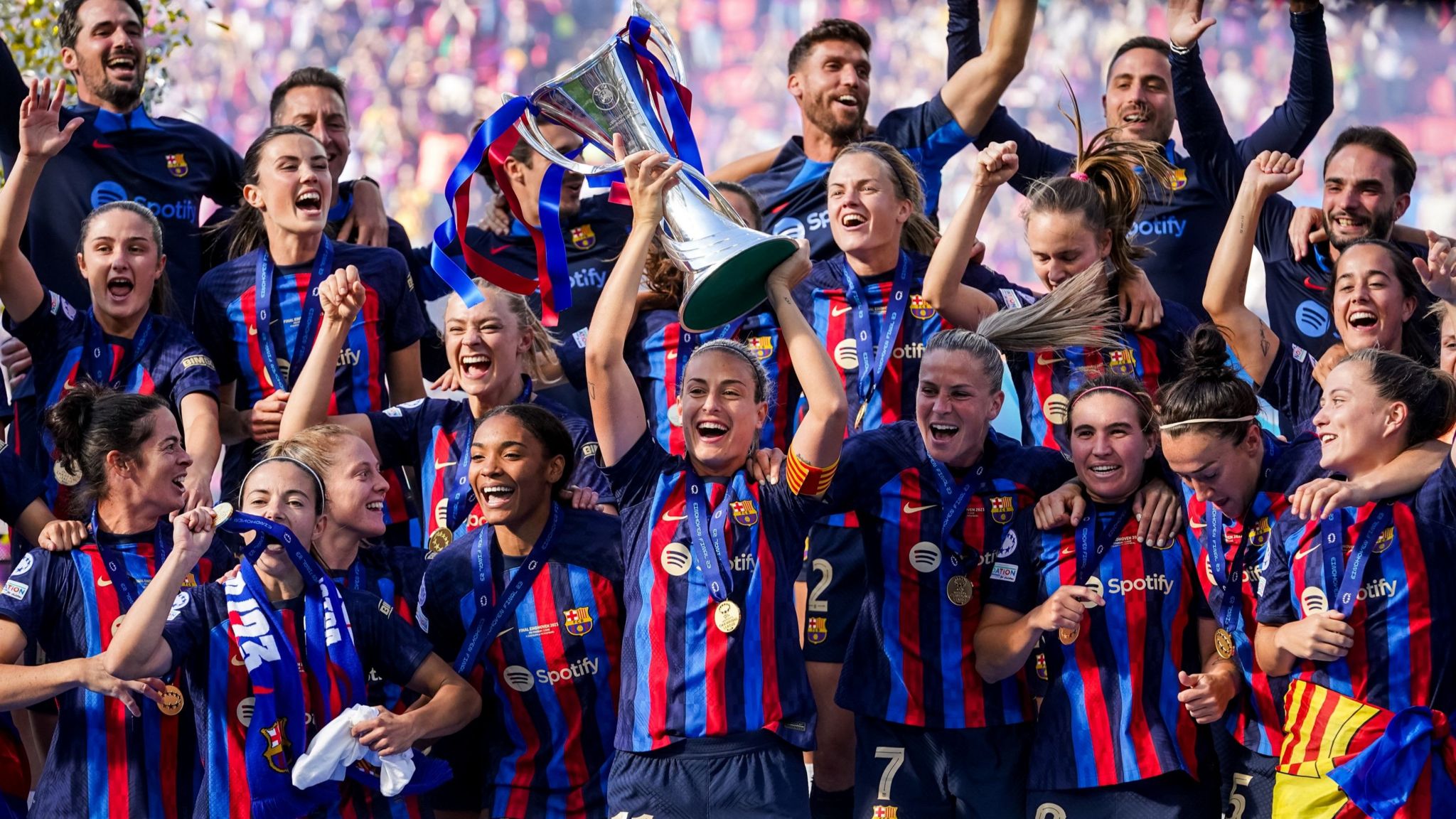 Women’s Club World Cup to take place in 2026