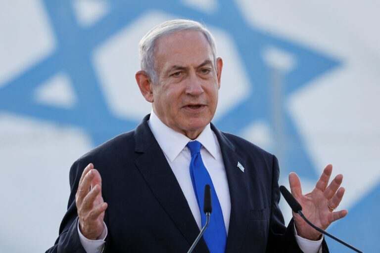 Benjamin-Netanyahu