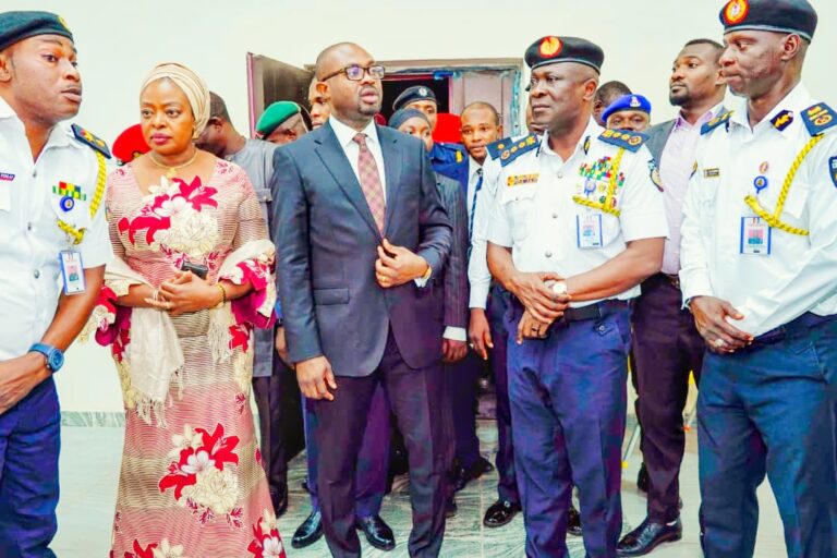 Minister of Interior, Dr Olubunmi Tunji-Ojo