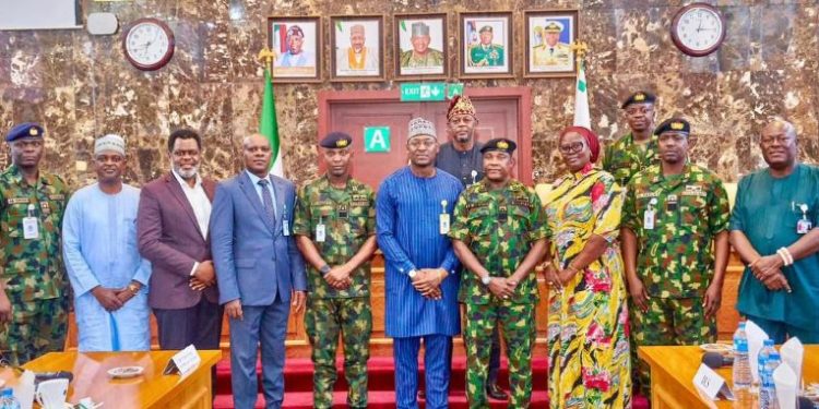 NSIB to work closely with the Nigerian Navy