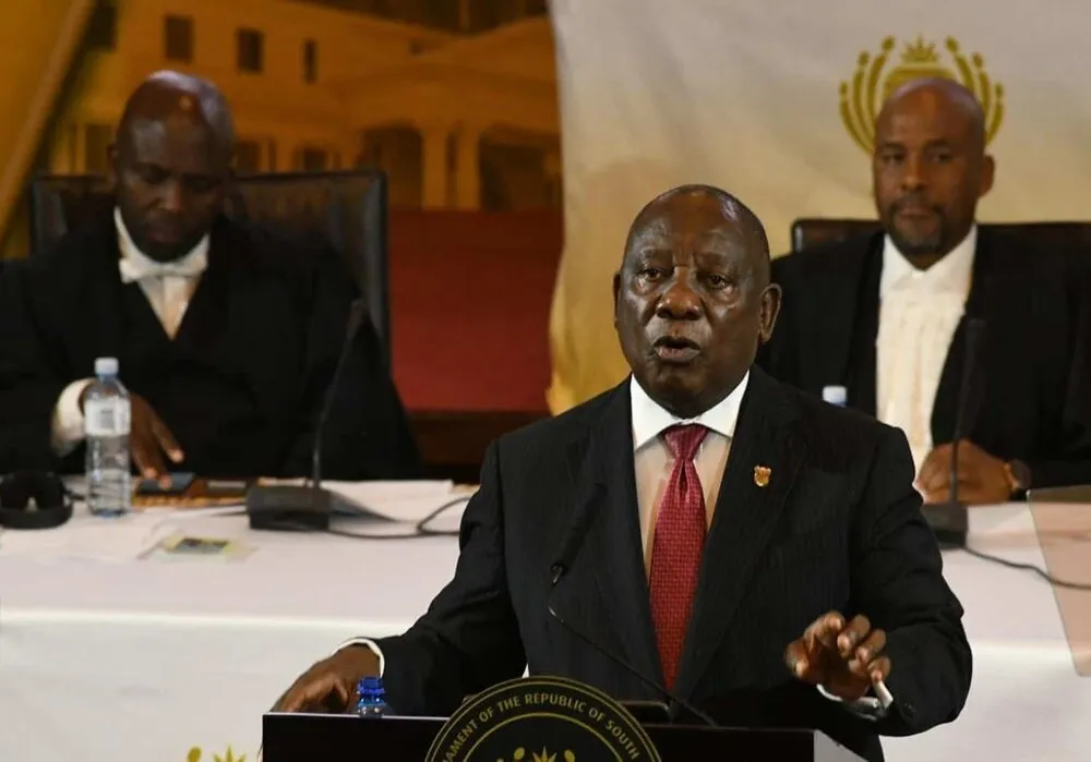 President Cyril Ramaphosa is due to sign into law a contentious national health bill