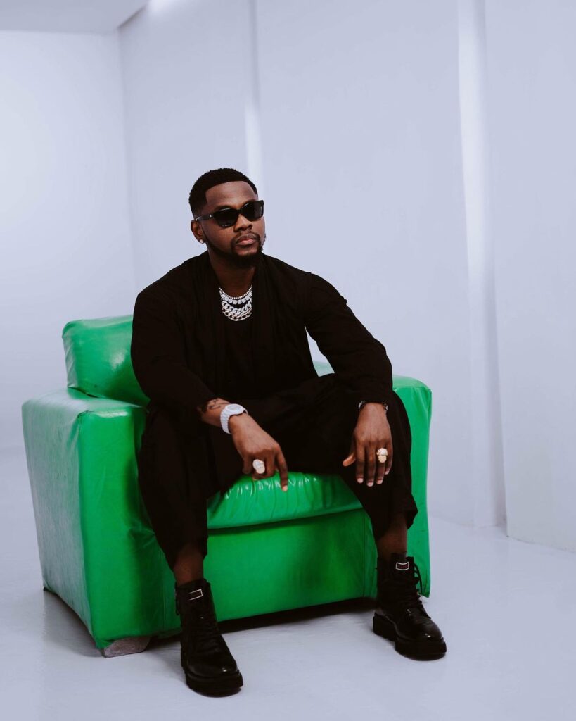 Kizz Daniel to release new singles today