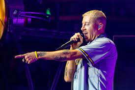 U.S. rapper Macklemore has released a song about pro-Palestinian protests