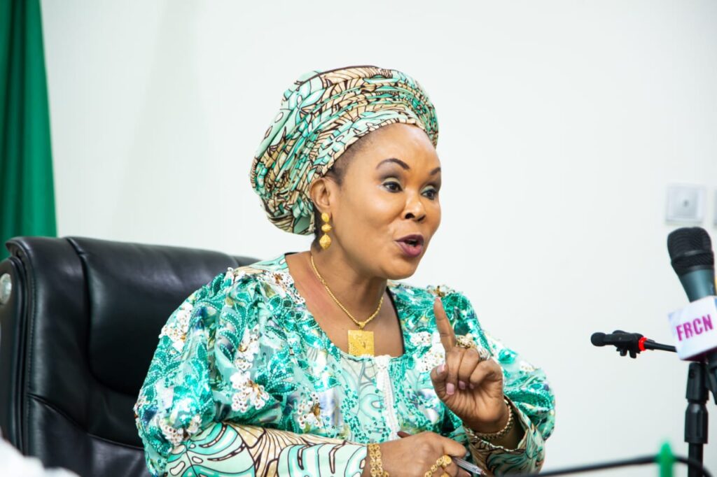 FG warns hotels in Nigeria not to harbour underage girls