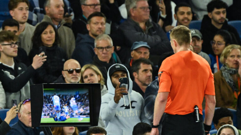 English Premier League Clubs Vote to Retain VAR 