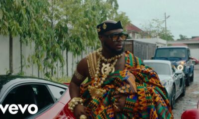 King Promise drops new album âTrue To Selfâ
