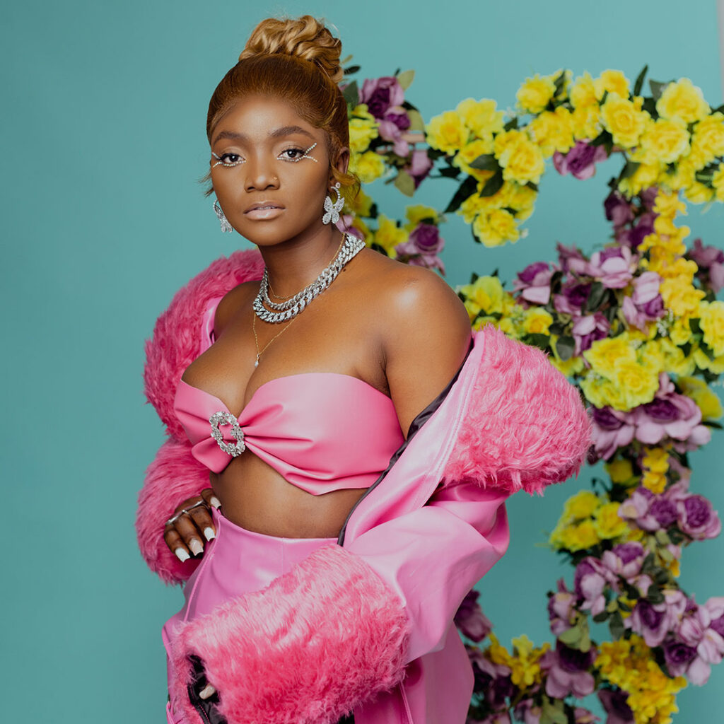 Simi unveils her album tracklist