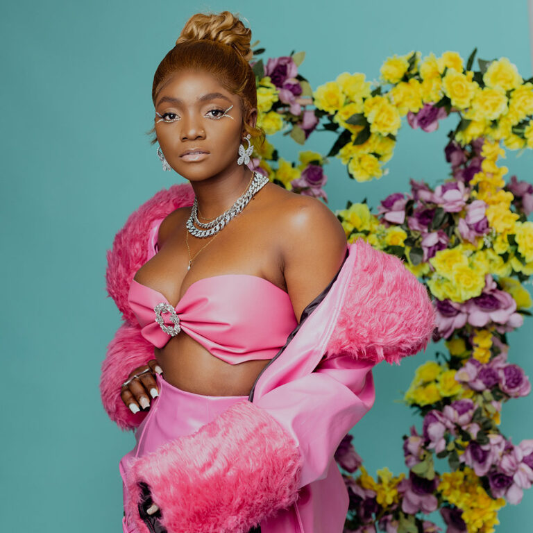 Simi unveils her album tracklist