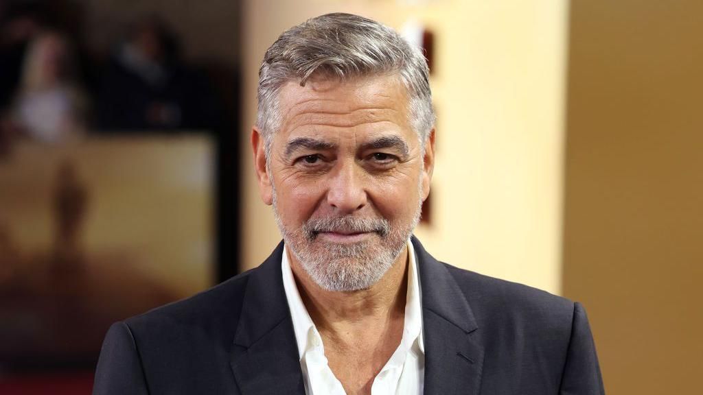 Biden should drop out of presidential race — Actor George Clooney