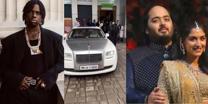 Rema to perform at Indian billionaire Ambani’s son’s wedding