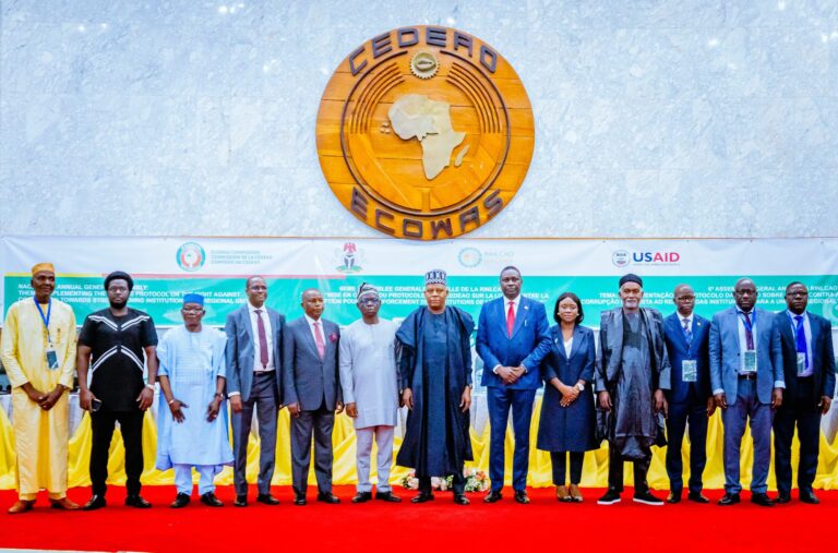 6th annual ECOWAS assembly