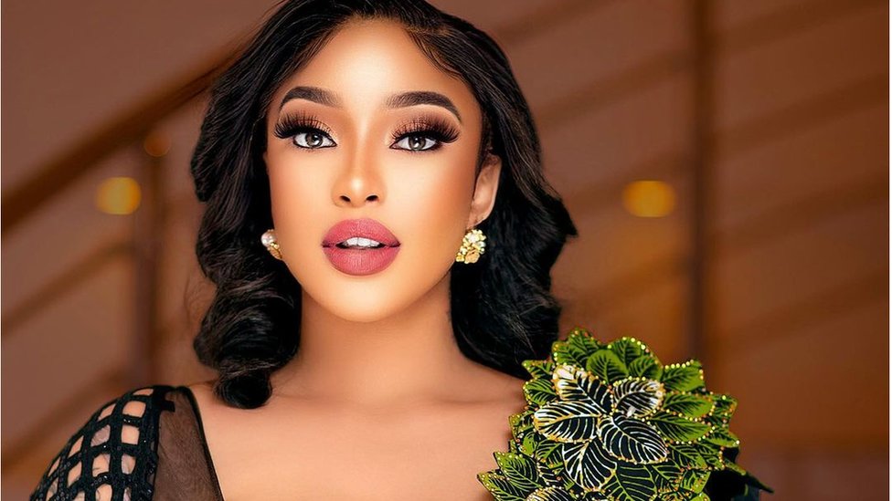 Crime Charges- Police Invite Nollywood Actress Tonto Dikeh