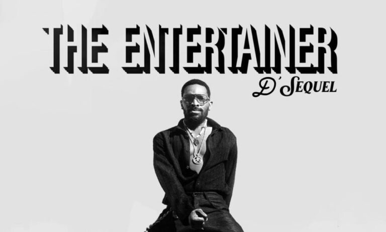 D'banj the entertainer