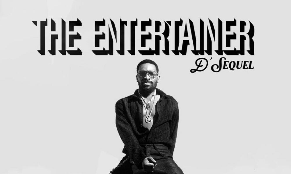 D'banj the entertainer