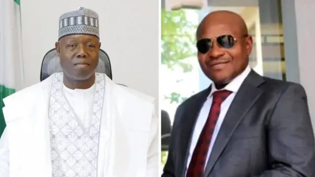 New DG NIA DSS appointees