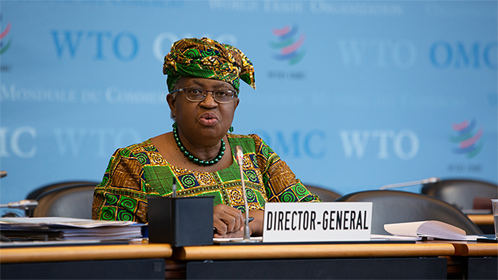 Dr. Ngozi Okonjo-Iweala Speaks Politics and Policies