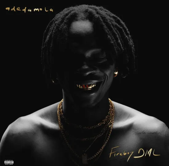 Fireboy DML Releases Album ''Adedamola'' on Soptify, August 29th
