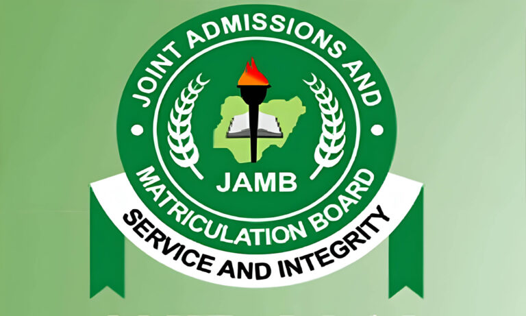 JAMB age restriction