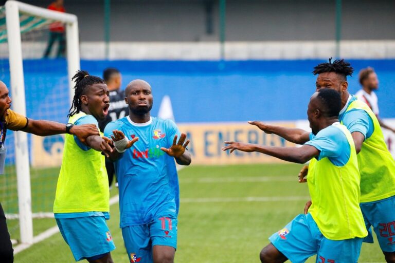 remo stars at african champions league