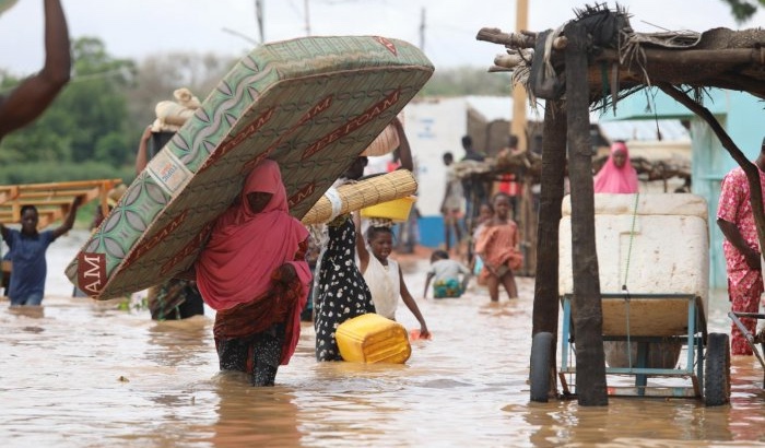 Maiduguri Flood Affects Thousands, Presidency Direct Evacuation