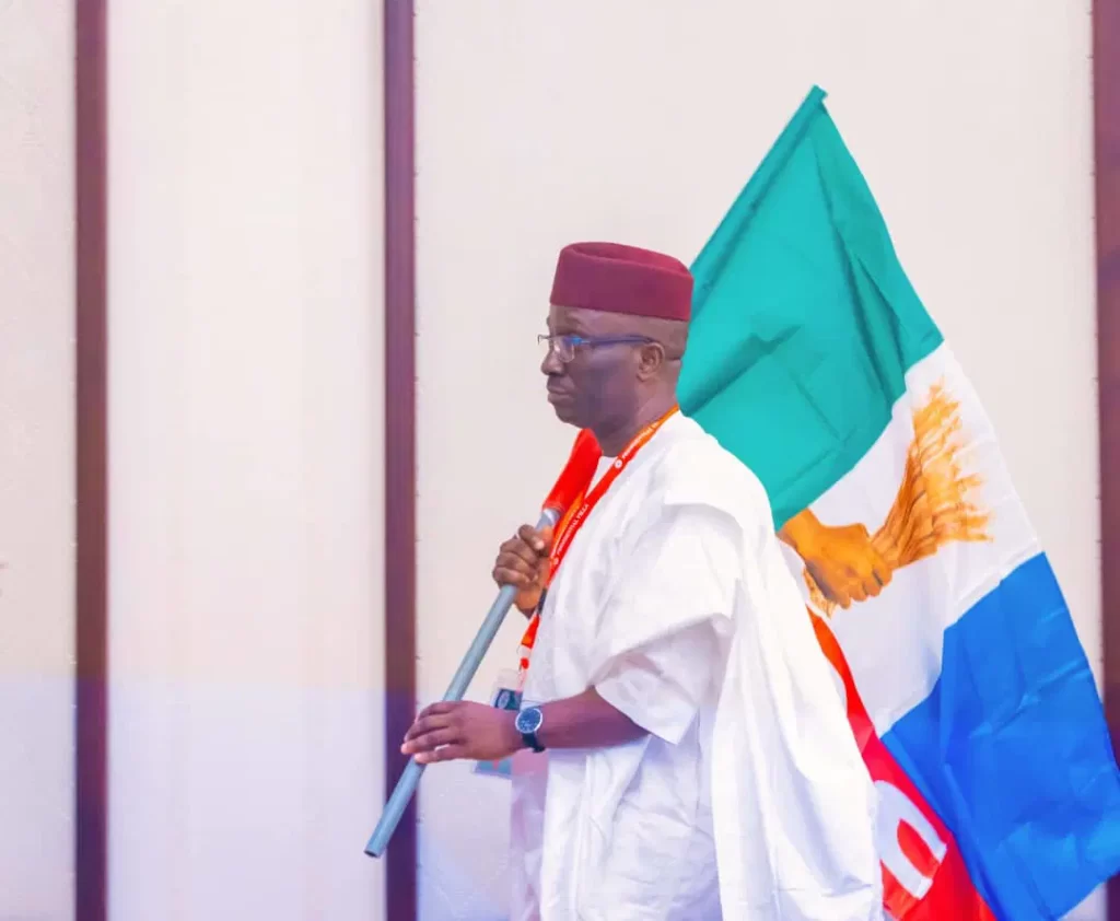 INEC Announces Sen Okpebholo as New Edo Governor