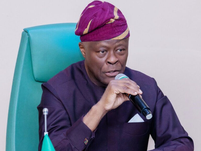 VAT Remains 7.5% Reports Financial Minister