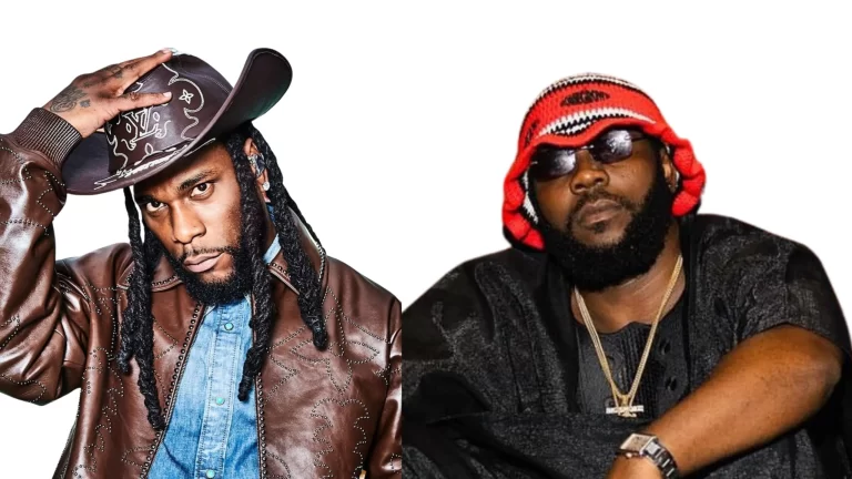 odumodublvck and burna boy BET awards