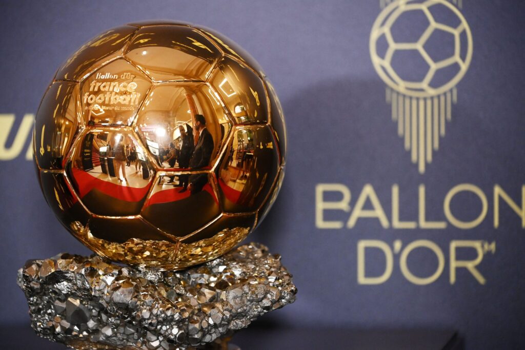 Ballon D'Or 2024