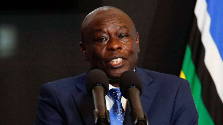 Kenya Senate votes to Impeach Deputy President Gachagua