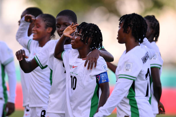 Flamingos Run Riot in FIFA U-17 Women’s World Cup Opener