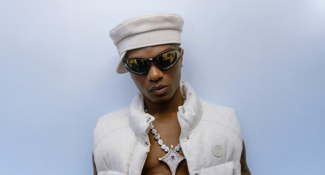 Wizkid Releases New Single ‘Piece of My Heart’