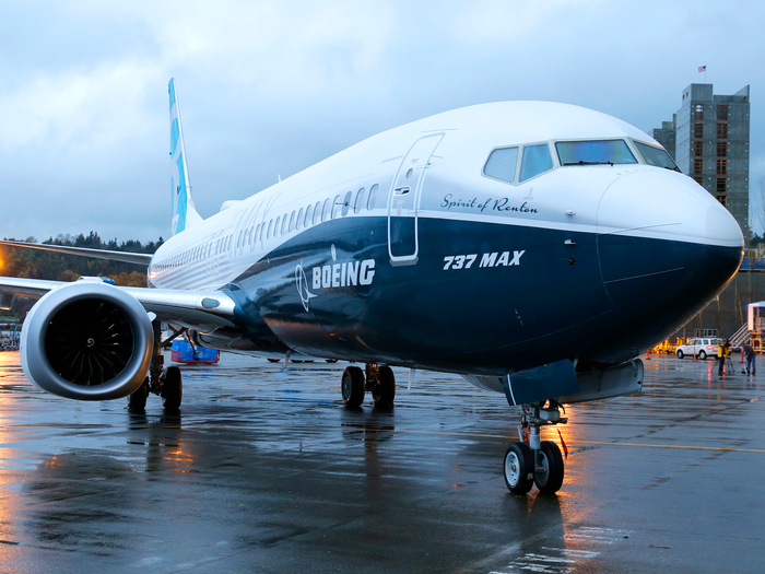 boeing 737