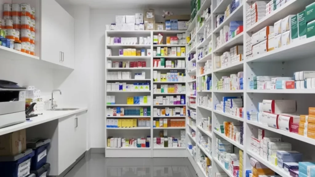 Pharmacy in Nigeria