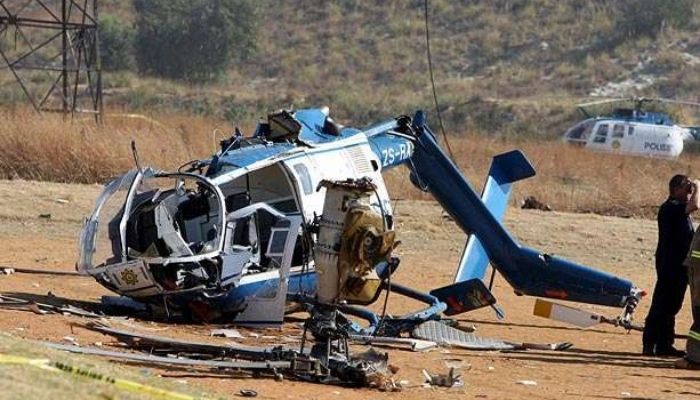 port harcourt helicopter crash