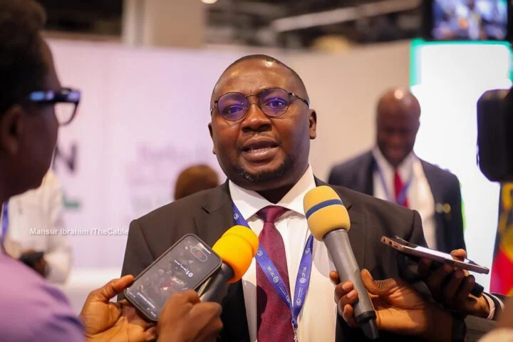 National Grid Collapses Due To Vandalism - Adelabu