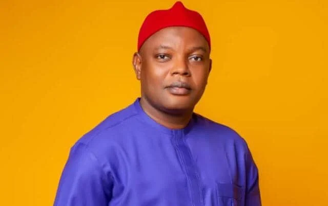 Eric Odo Appoints Ezeugwu Ogbonna as Senior Special Assistant on Yam and Pepper