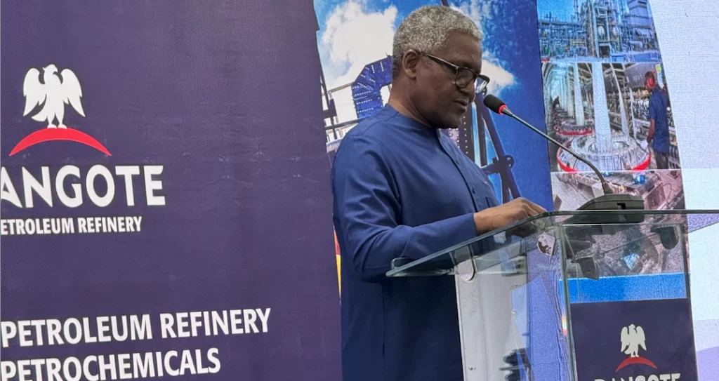 IPMAN and dangote reach agreement