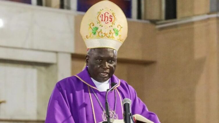 Kenyan Catholic Church Rejects Donation