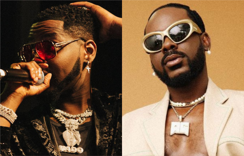 Kizz Daniel Features Adekunle Gold on the new hit single ‘Pano Tona’