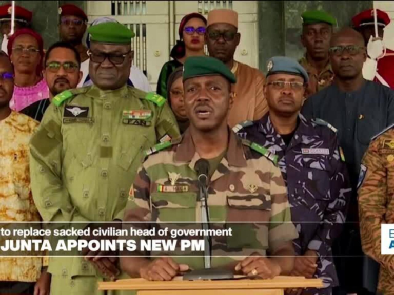 Malian Junta Appoints Major General Maiga as New Prime Minister