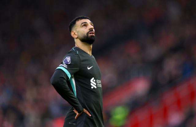 Salah casts doubt on Liverpool future, expresses disappointment
