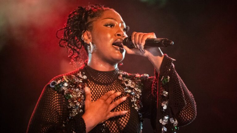 Tems’ “Found” goes platinum, joining Rema and Wizkid with RIAA-certified hits