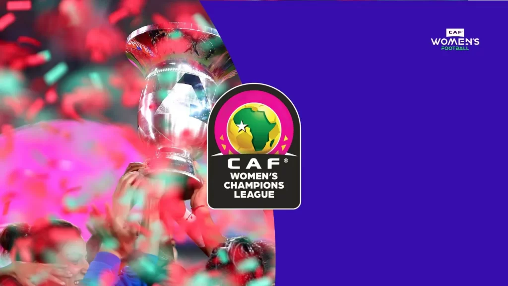 caf womens championships league