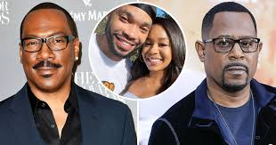 Eddie Murphy and Martin Lawrence Set to Become In-Laws