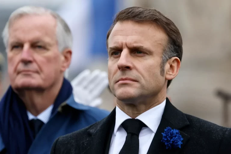 Emmanuel Macron Vows to Name New French Prime Minister Within Days
